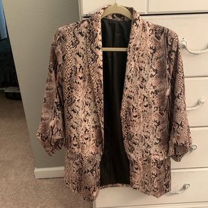Women’s blazer